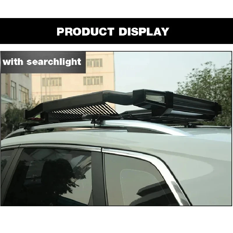 Factory Hot Sale Premium Aluminum Alloy Roof Cer SUVs And Ut