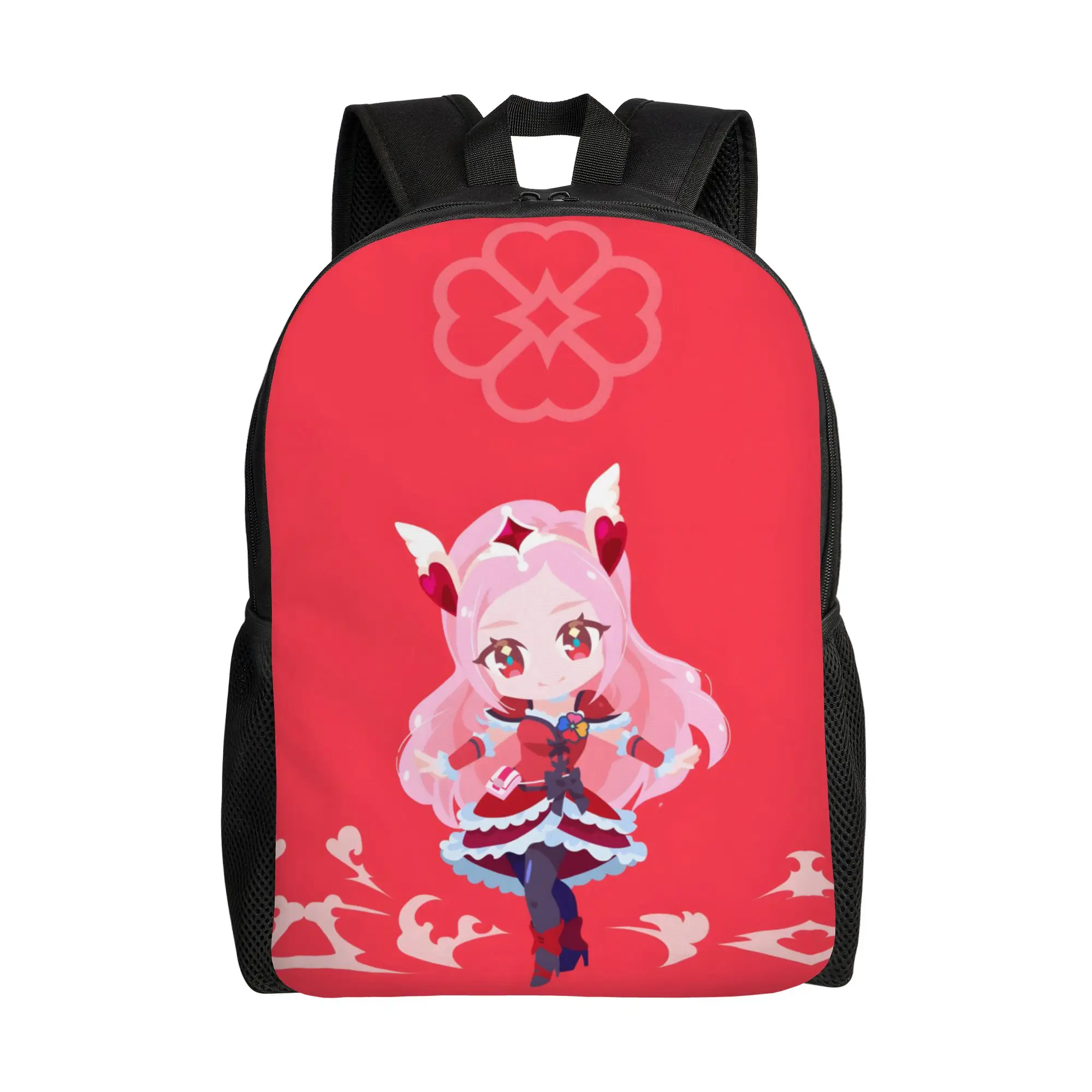 1Piece  College Bag Precure Backpack New Semester Begins