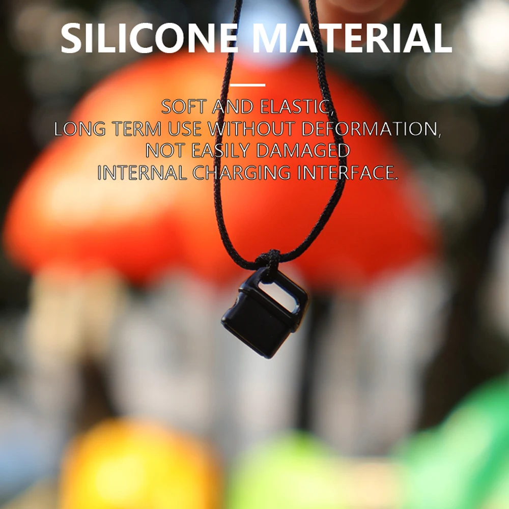 เหมาะสําหรับปลั๊กฝุ่นพอร์ตแบตเตอรี่ DJI Neo, พอร์ตชาร์จซิลิโคนโดรนมือถืออุปกรณ์เสริมฝาครอบป้องกันฝุ่นและความชื้น