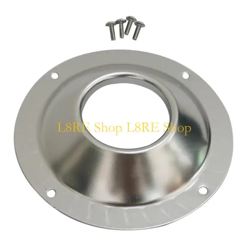 L8RE Heating Head Cover Candy Floss Maker Replacement Metal Texture for Cotton Candy