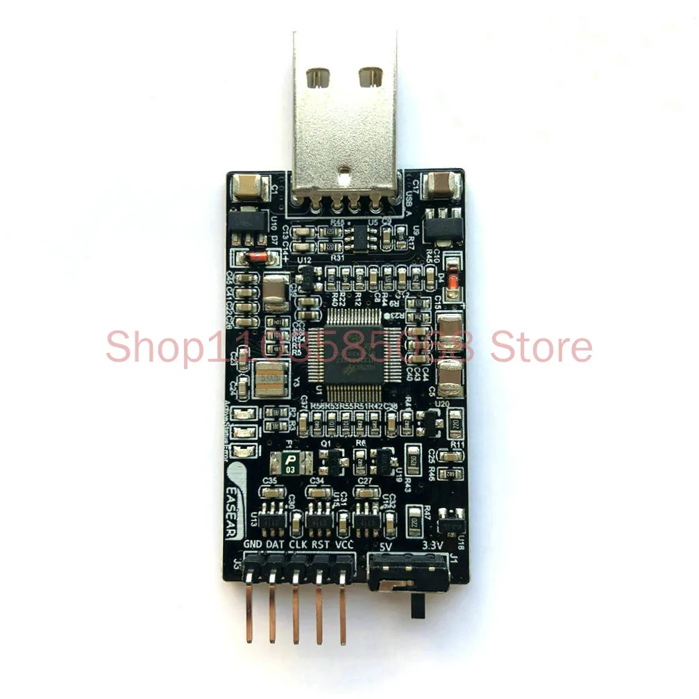 

Emulator Burning Debug Programming Downloader Single Chip Elink