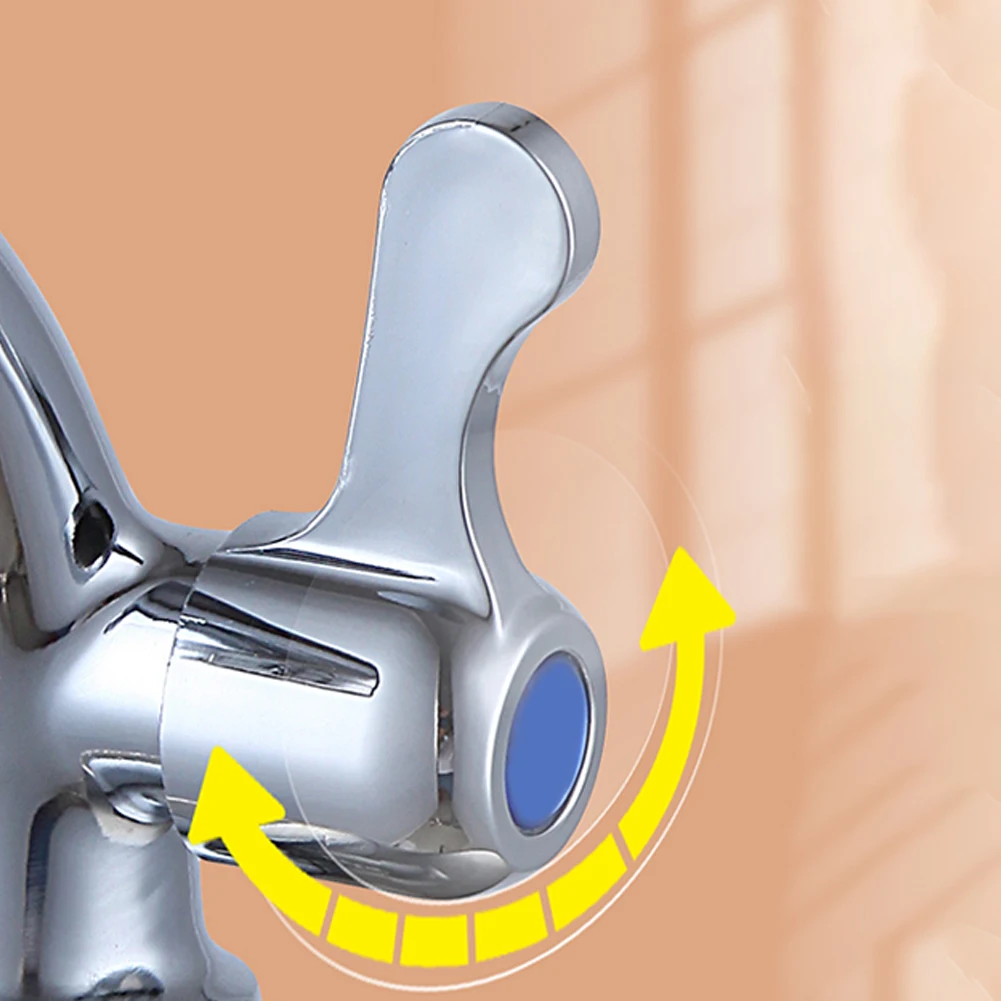 

1 комплект кухонных смесителей для ванных комнат для кухни, высококачественный кухонный смеситель, серебристый, одинарный, для холодной воды, мягкий пузырь