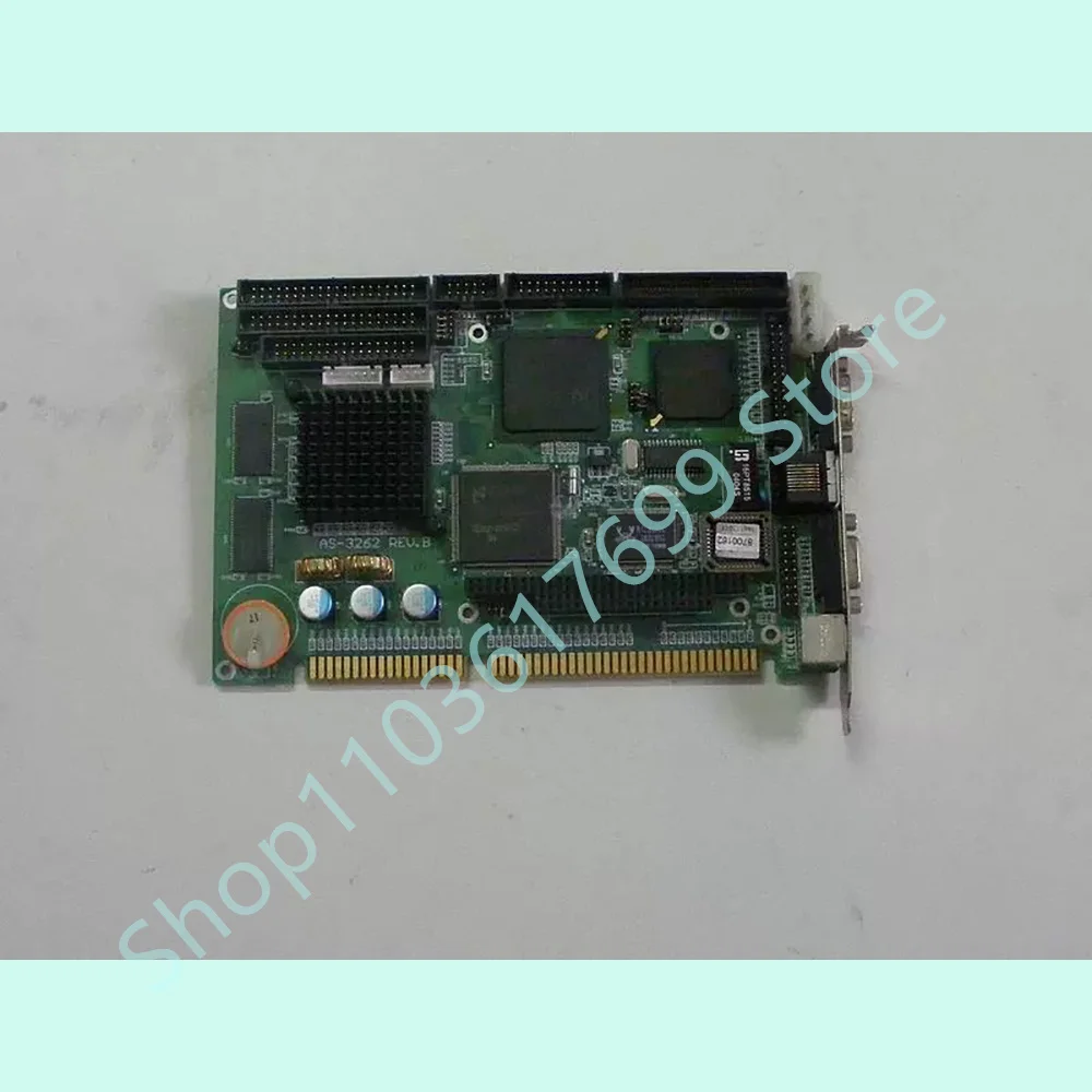 

Высоконадежная материнская плата для формовочного оборудования AS-3262 REV.B