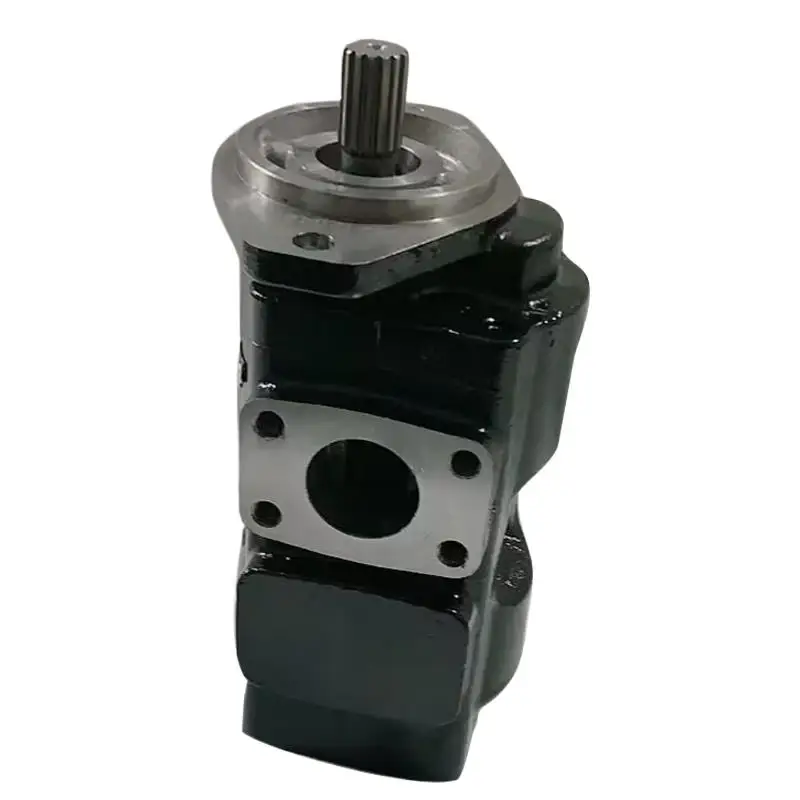 Genuine Parts for JCB 332/F9030 Gear Pump- Backhole Loader 3CX,4CX Construction Machine Repair