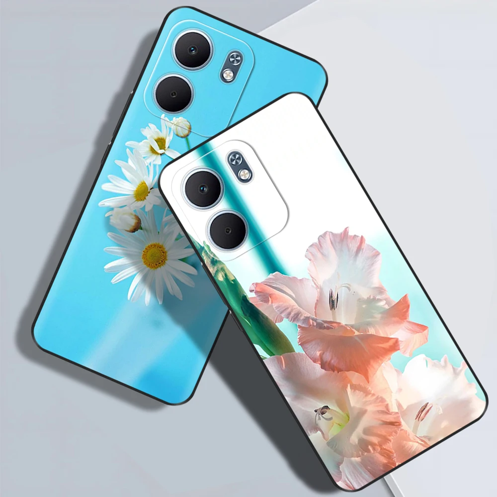 ل ممن لهم A5x حافظة CPH2725 موضة الحيوان لينة الأسود سيليكون الغطاء الخلفي حافظة من البولي يوريثان ل ممن لهم A5x A 5x 4 جرام 5 جرام حالات واقية كوكه