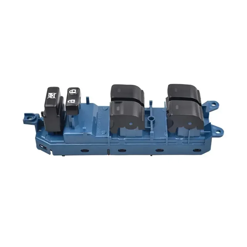 

Передняя левая сторона автомобиля Electric Master для Toyota Avensis Verso 2009-2018, переключатель управления стеклоподъемником, кнопка 84040-05020