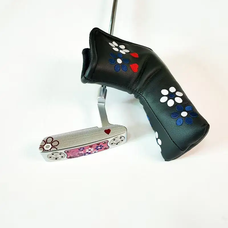 مضرب جولف جديد للفتيات ذو شريط مستقيم محدود للسيدات