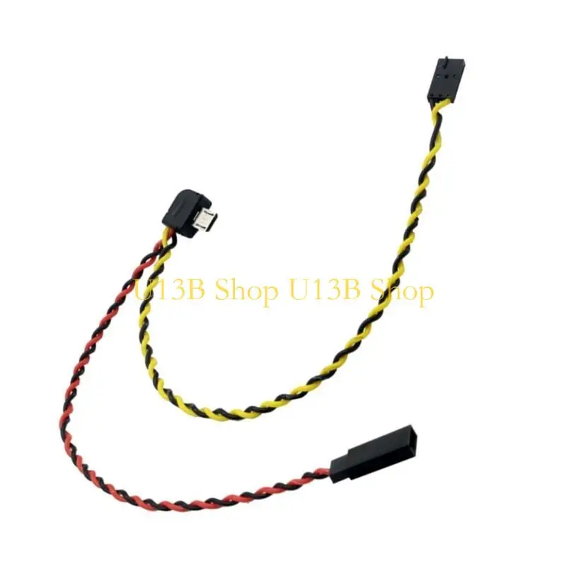 U13B SJ4000/SJ5000/SJ6000 용 U13B AV 출력 전송 와이어 라인 비디오 출력 라인