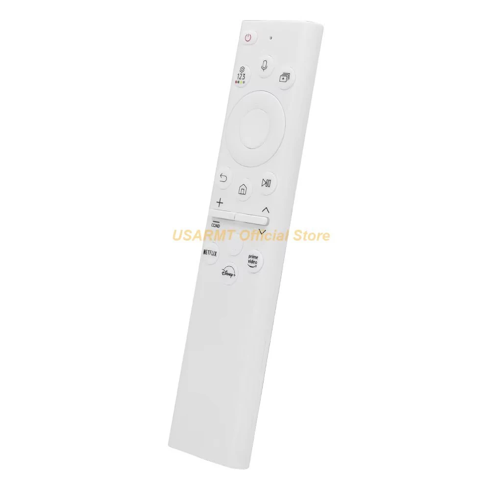 New BN59-01391A Voice Rechargeable Solar Cell Remote Control TM2280E RMCSPB1EP1 Fit For Samsung 2021-2022 QLED TV Q70T Q80T Q90T