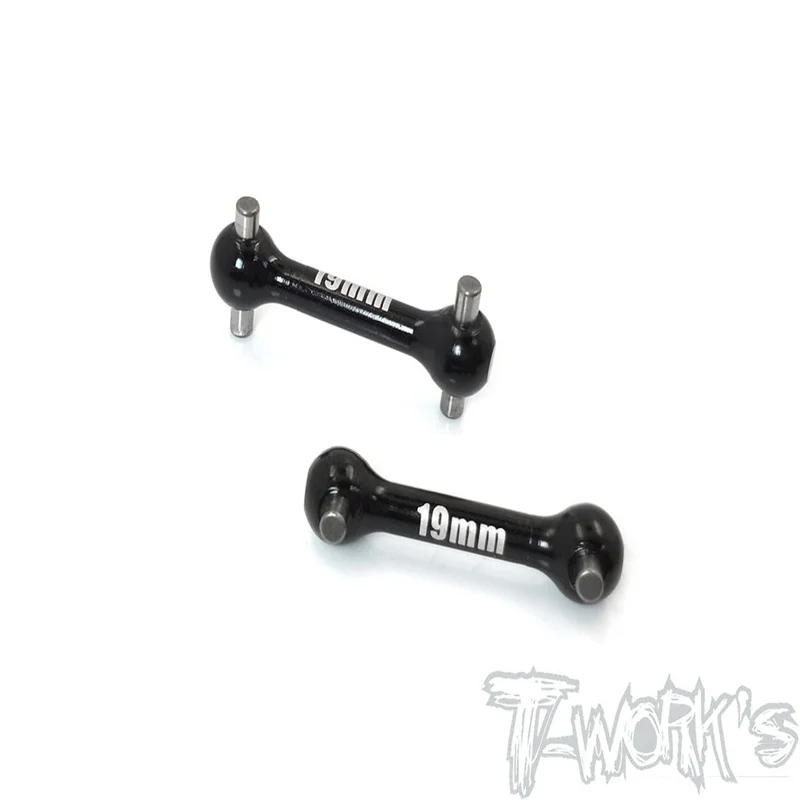 Original T works TE-214 7075-T6 Alum. Drive Shaft ( For USUKANI D3T ) Rc part
