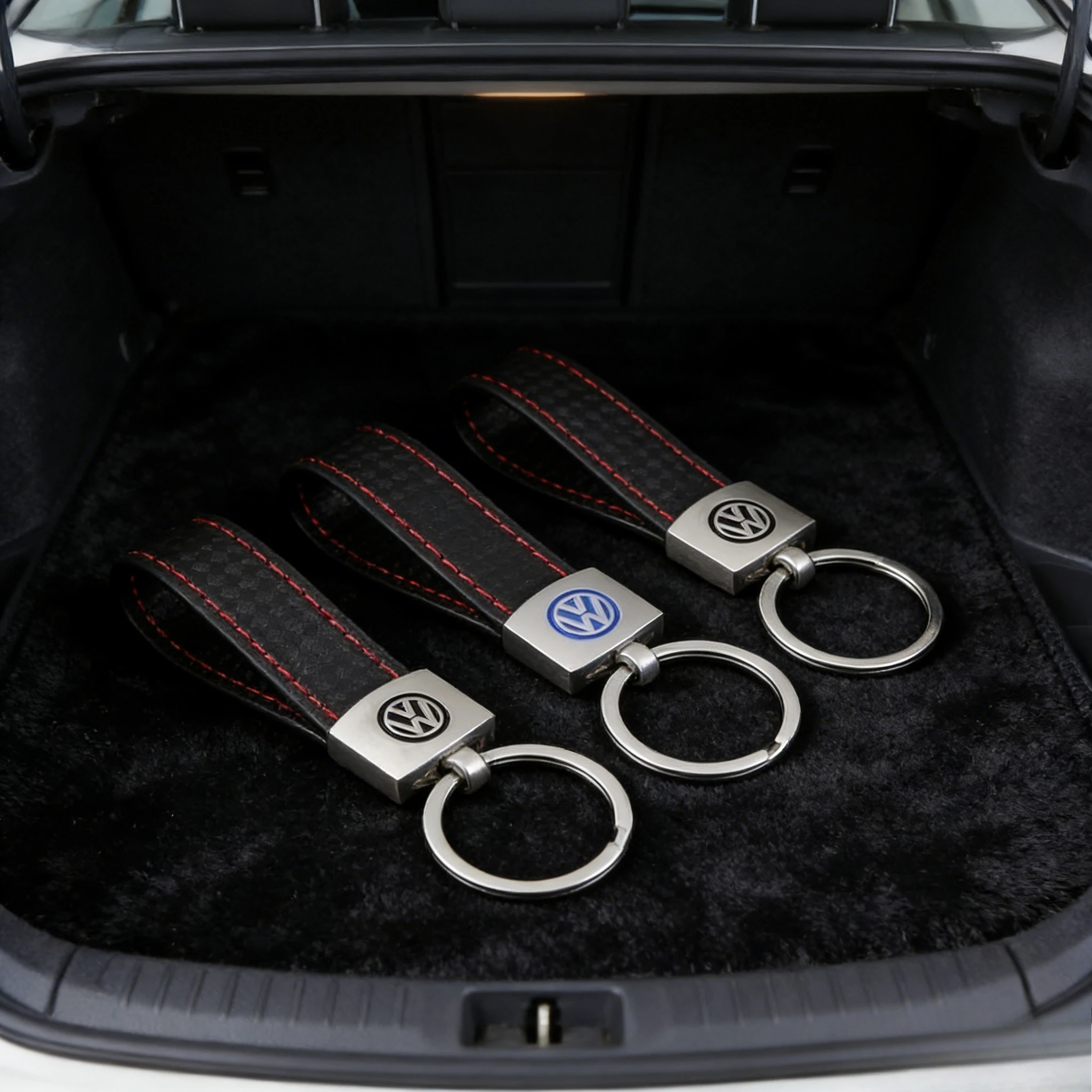 

Автомобильный брелок для ключей, автомобильные аксессуары для Volkswagen VW Eos Golf GTI Passat Touareg Jetta Beetle Polo Up Tiguan Touran Touareg