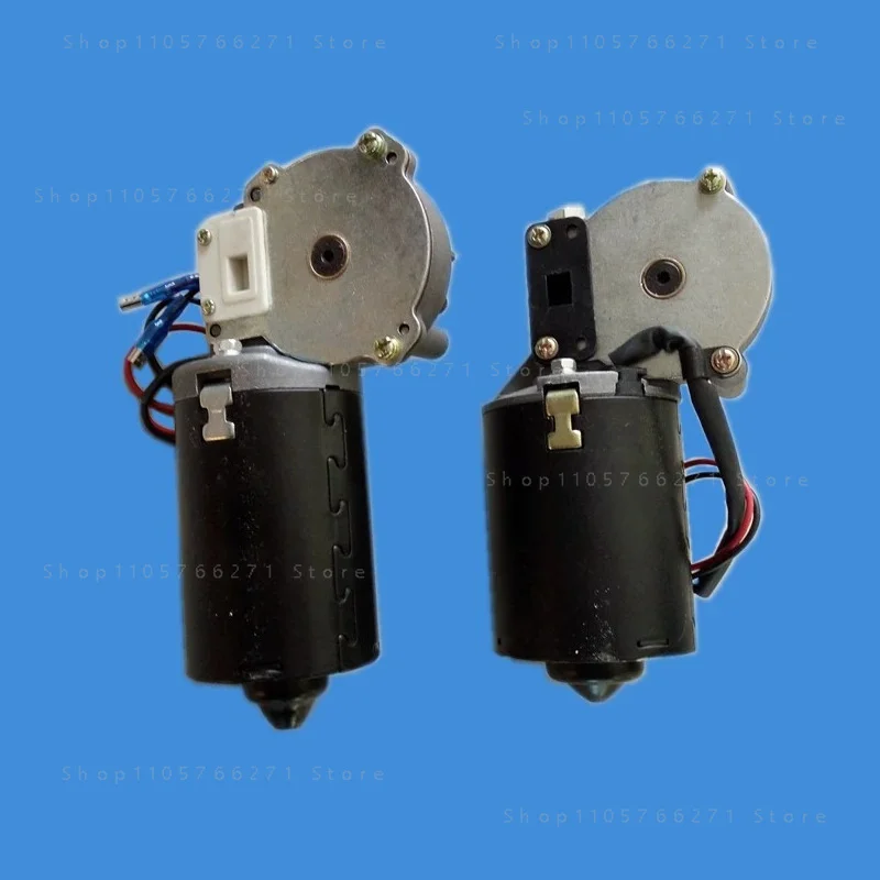 BS2470 BS2480 Garage Door Motor 24V Worm Gear Motor Torque 7N.m 70rpm 8N.m DC Motor for Door Opener