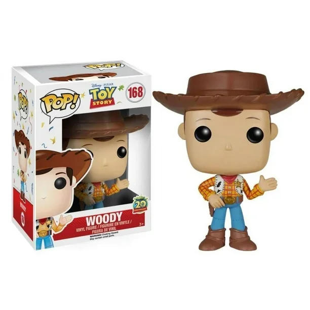 Obrázek 7: FUNKO POP disney pixar film hračka děj 4 woody šum lehký rok 02# cizinec rex lotso hamm pvc akce figur sbírání modelka hraček