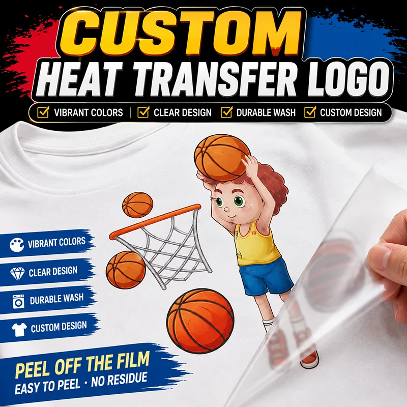 DTF Transfers Ready to Press Iron on Patches Heat Stickers Vinyl Decals for Clothes Pillow Bag DIY Crafts Appliques Decorations