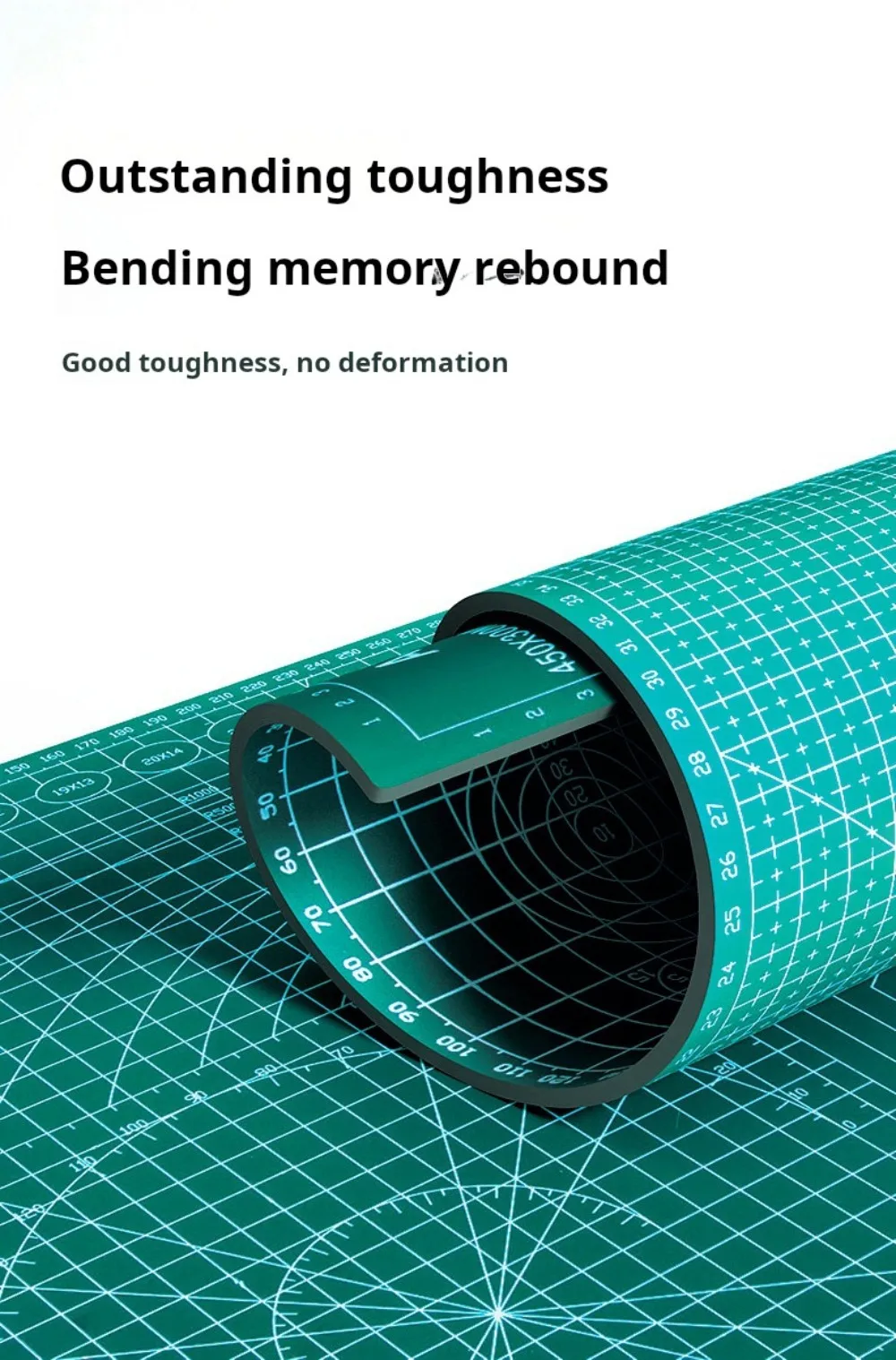 Alas Potong A3 45X30Cm Alas A3 Ukuran Besar Meja Gambar Model Kerajinan Ukir Kerajinan Talenan Khusus