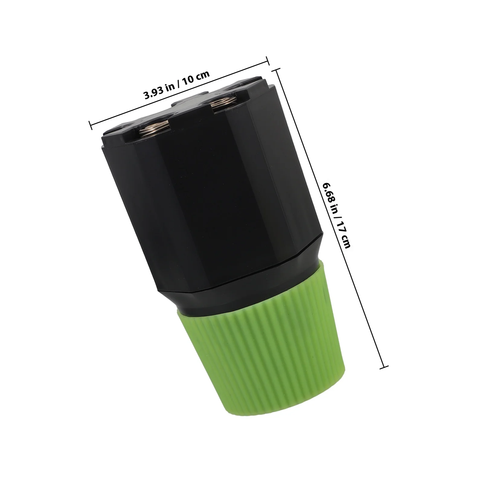 حامل للعملات المعدنية في السيارات، هيكل منظم، نظام استرجاع سهل، تغيير ملحقات السيارة الداخلية #2