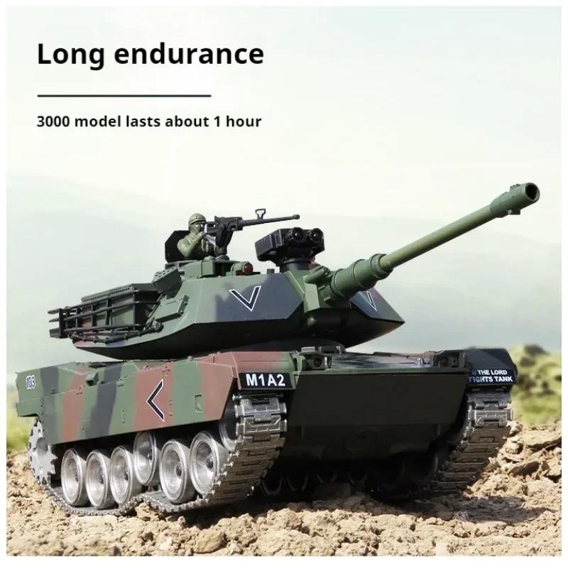 cool stuff:46cm super large rc tank model,remote control car,1:18 metal tracked launcher tanks,robot chassis,kid toys,funny gift