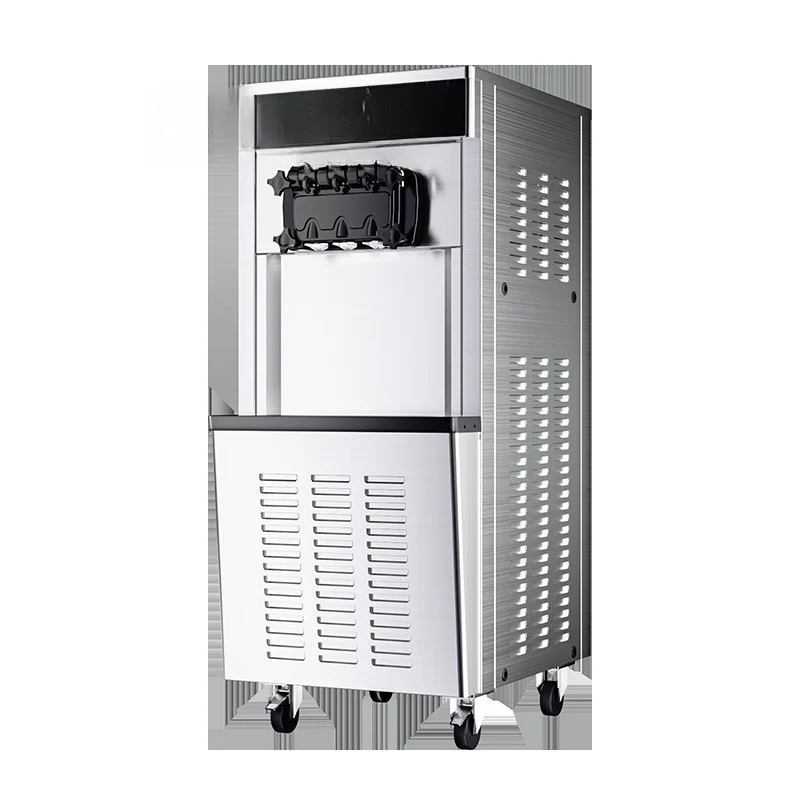 

Commercial automatic ice cream machine, ice cream machine