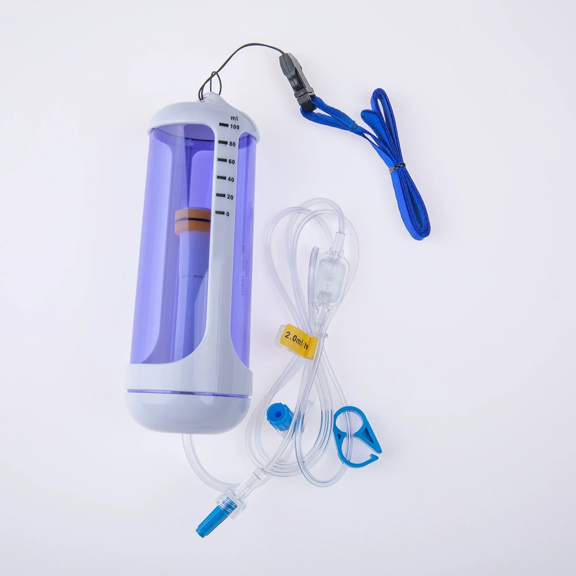 2024 NEW Disposable Elastic Balloon Infusion Pump 150ml CBI PCA