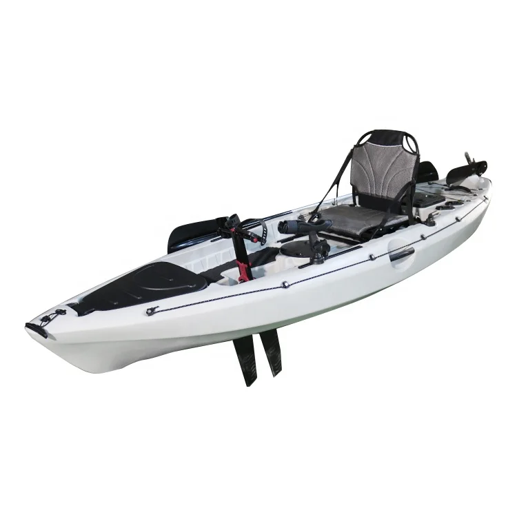 

Hot Sale Support Propeller Pedal System and Flap Pedal System China Factory Single Sit on Top Kayak