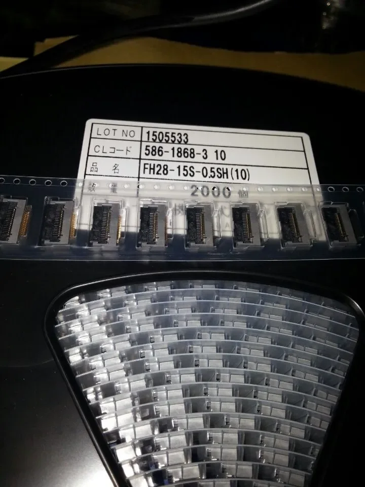 

FH28-15S-0.5SH(10)