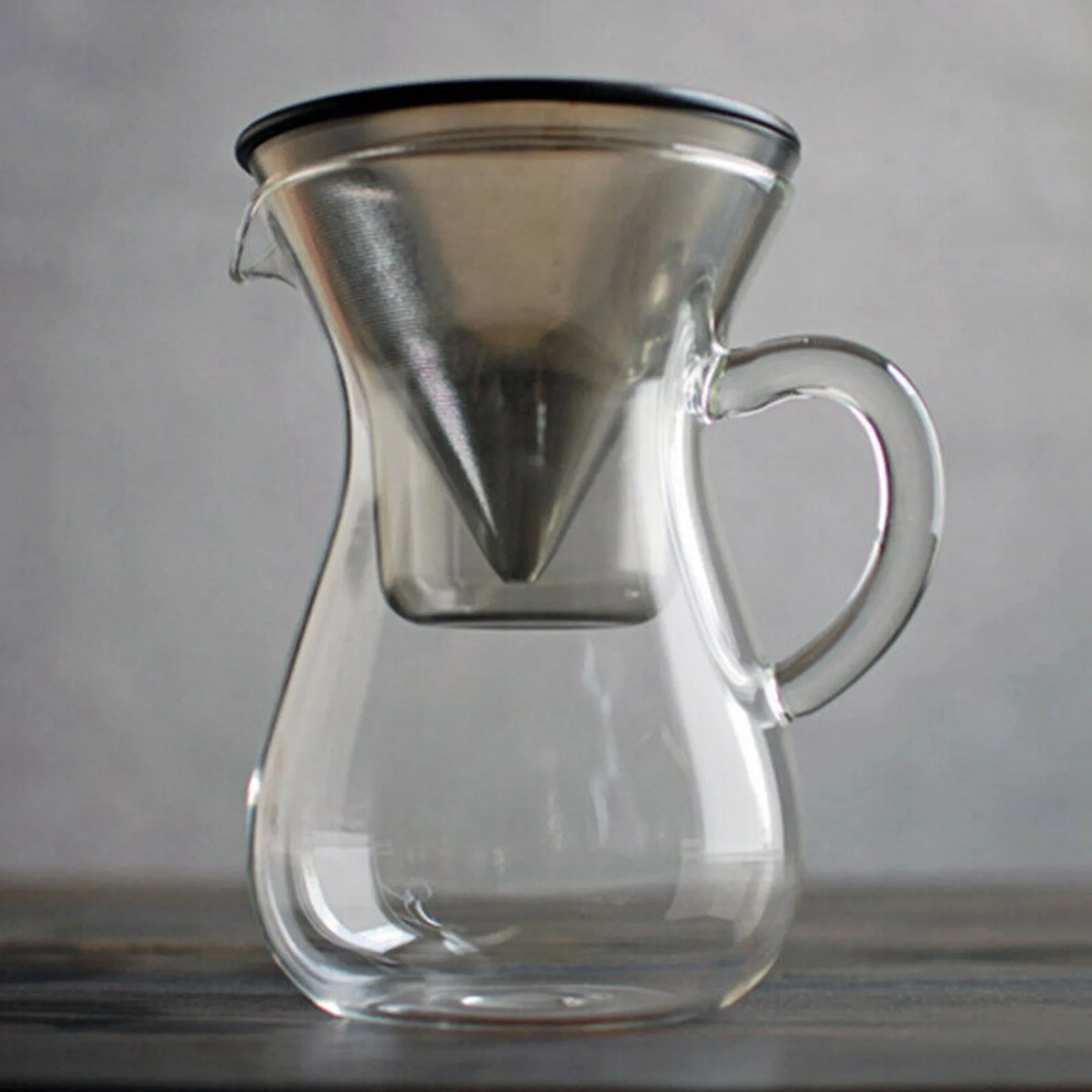 SEWS-2X Permanent Coffee Filter Coffee Filter Permanent Filter Gold Filter Metal Strainer Stainless Steel
