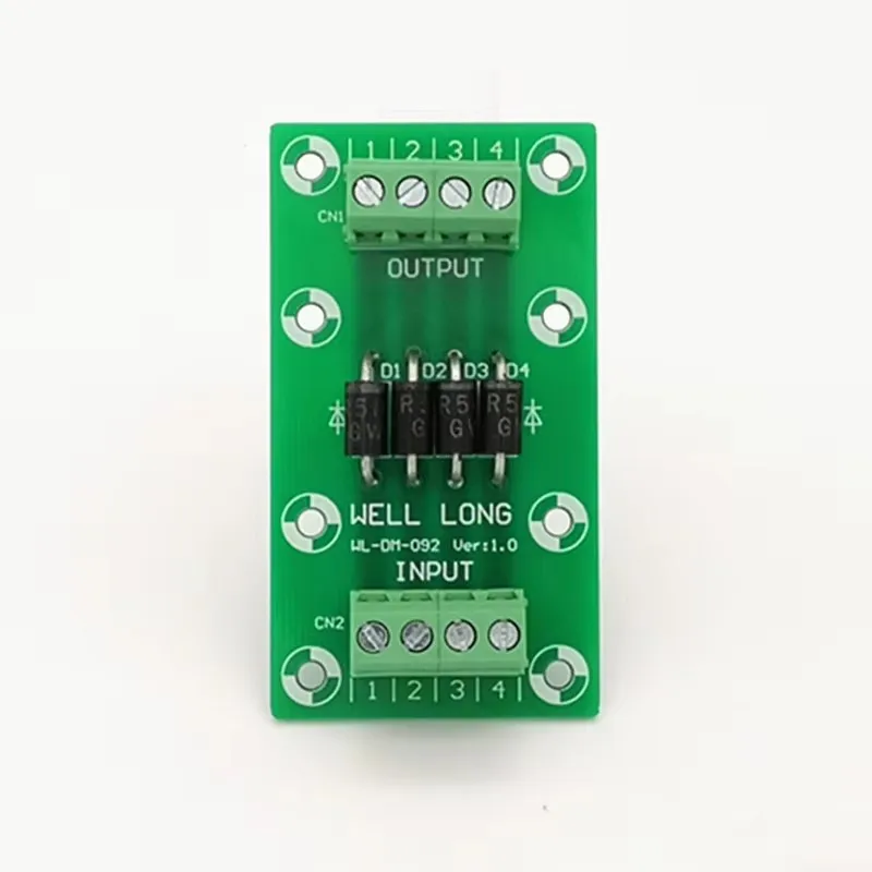 4 Channel Diode Pro…