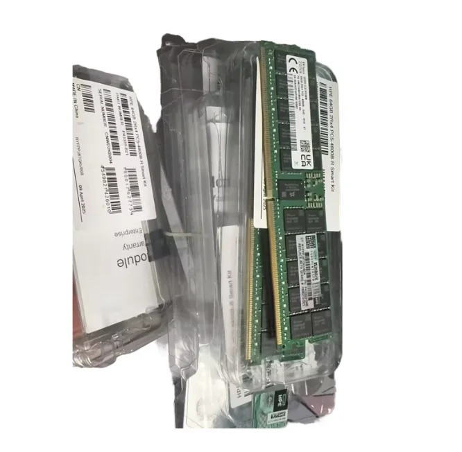 En Stock serveur RAM 64 Go 4800 DDR5 ECC pour modèle P43331-B21 P68073-001