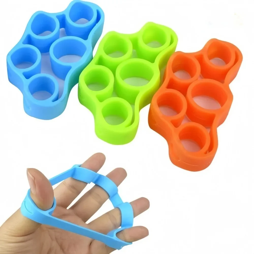 Creative Finger Puller Gripper Fitness Rehabilitation Exercise Compression and Decompression Training Relaxation Device Flexion