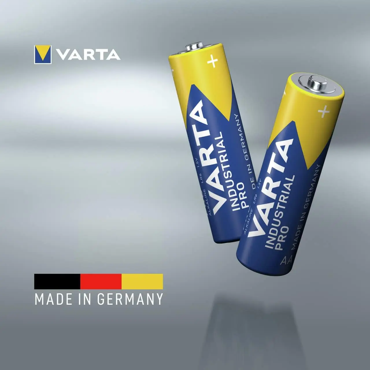 VARTA batteries AAA LONG LIFE POWER 40 PCs maximum battery performance (10 PACK 4 PCs)