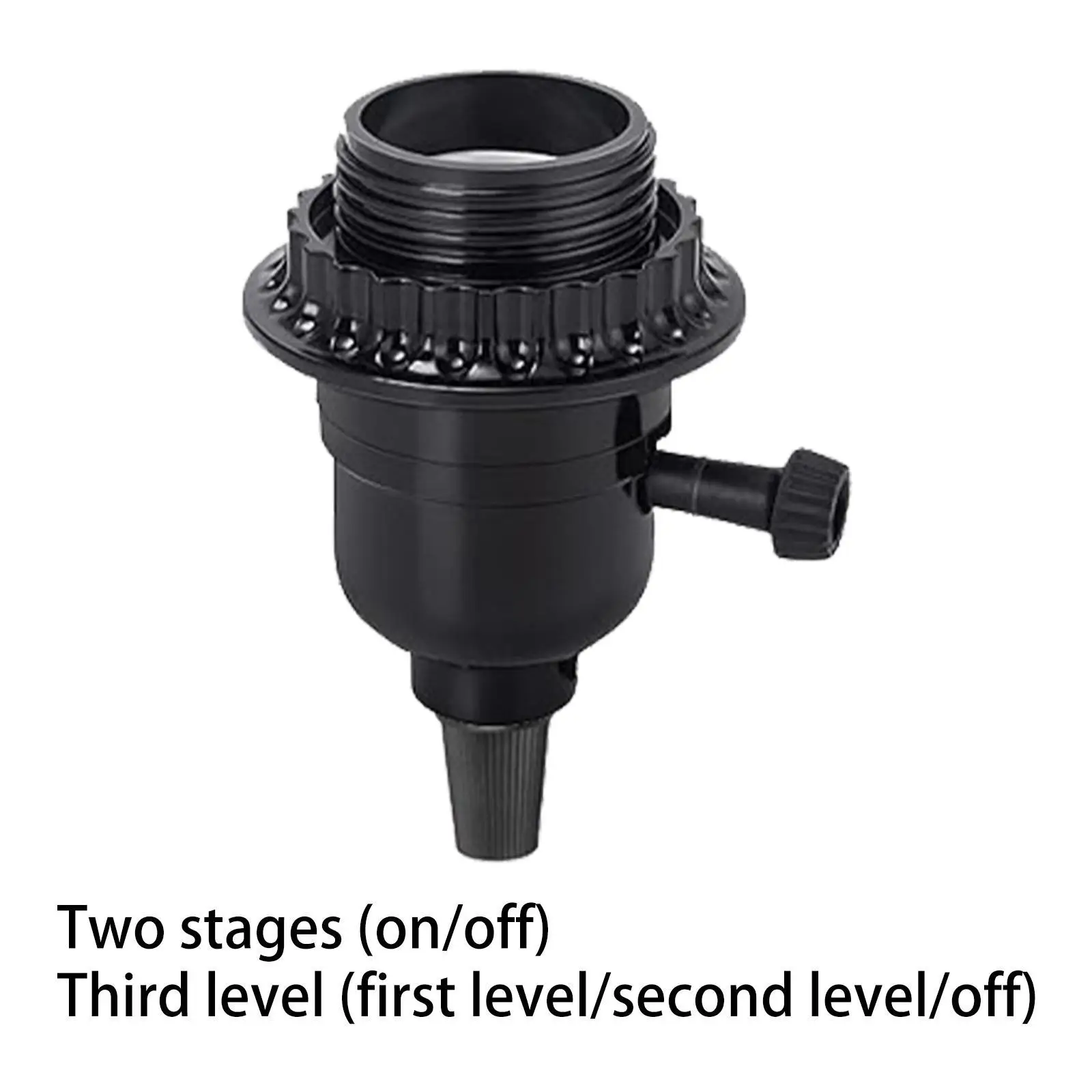 

E26 Lamp Socket for Table Floor E27 LED Bulbs Ul Listed Easy to Install Home Decoration Replacement with Medium Base