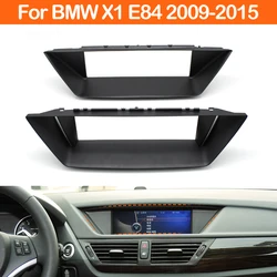 Dashboard Car Interior Display Viewing Screen Instrument Trim Panel Cover Replacement For BMW X1 E84 2009-2015 51452991264