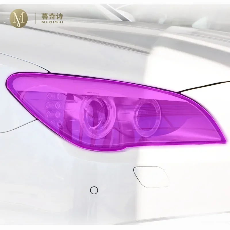

Для BMW F01 F03 F04 Series 7 2009-2015 Автомобильная внешняя защитная пленка из ППФ, защита от царапин, прозрачная пленка из ТПУ, ремонт