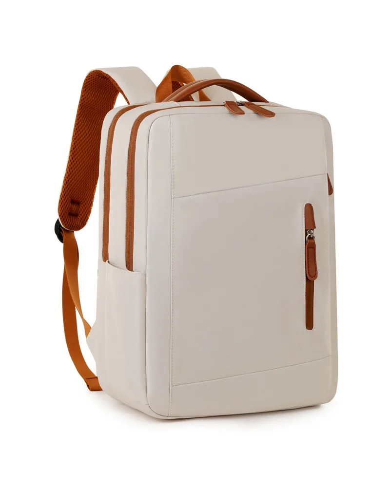 Multifunctional computer bag Simple casual computer backpack Backpack Business commuter backpack Large capacity