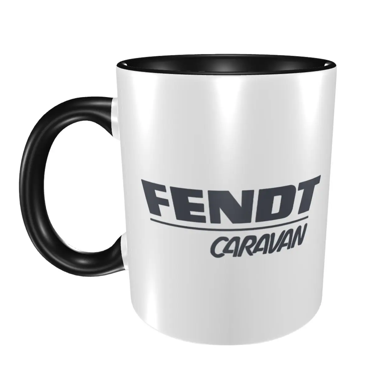 

Fendt Caravan Mug Funny Ceramic Coffee Cups Tea Mugs Milk Cup Drinkware Gifts for Woman Man