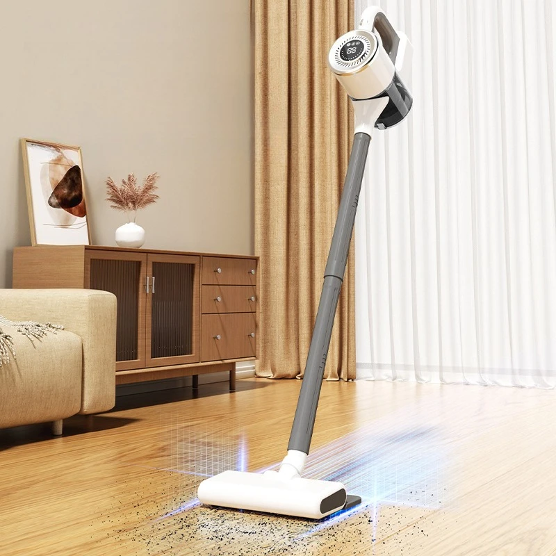 Handheld Wireless Vacuum Cleaner Strong Suction Force Deep Cleaning Long Battery Life Durable Vacuum Cleaners Home Appliances