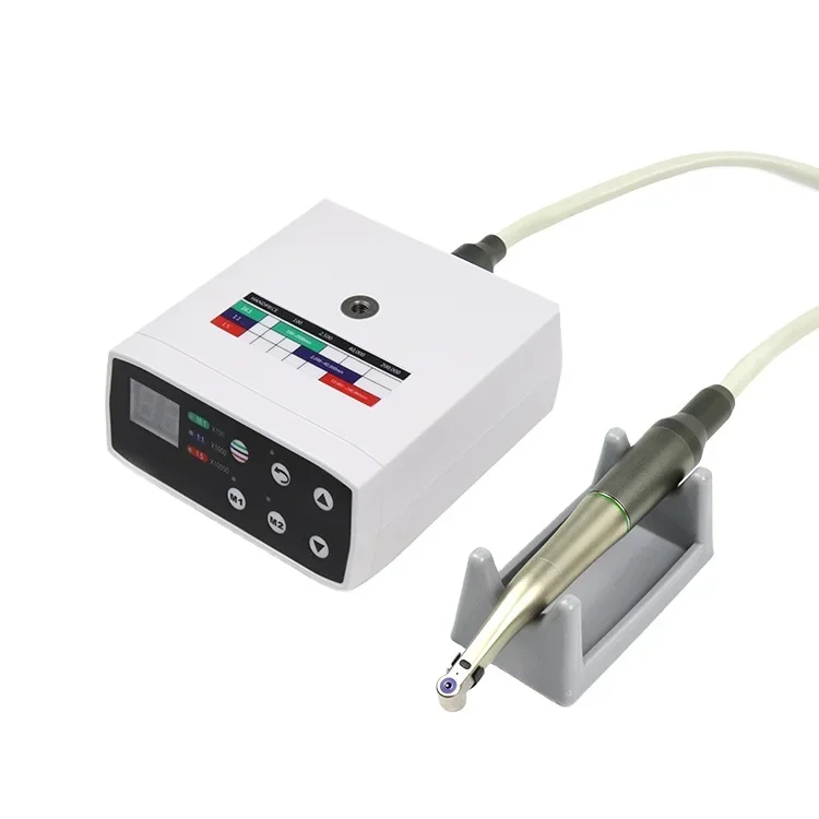 Dentals equiment use Dentals Micromotor With Water and Light Electric Brushless Motor