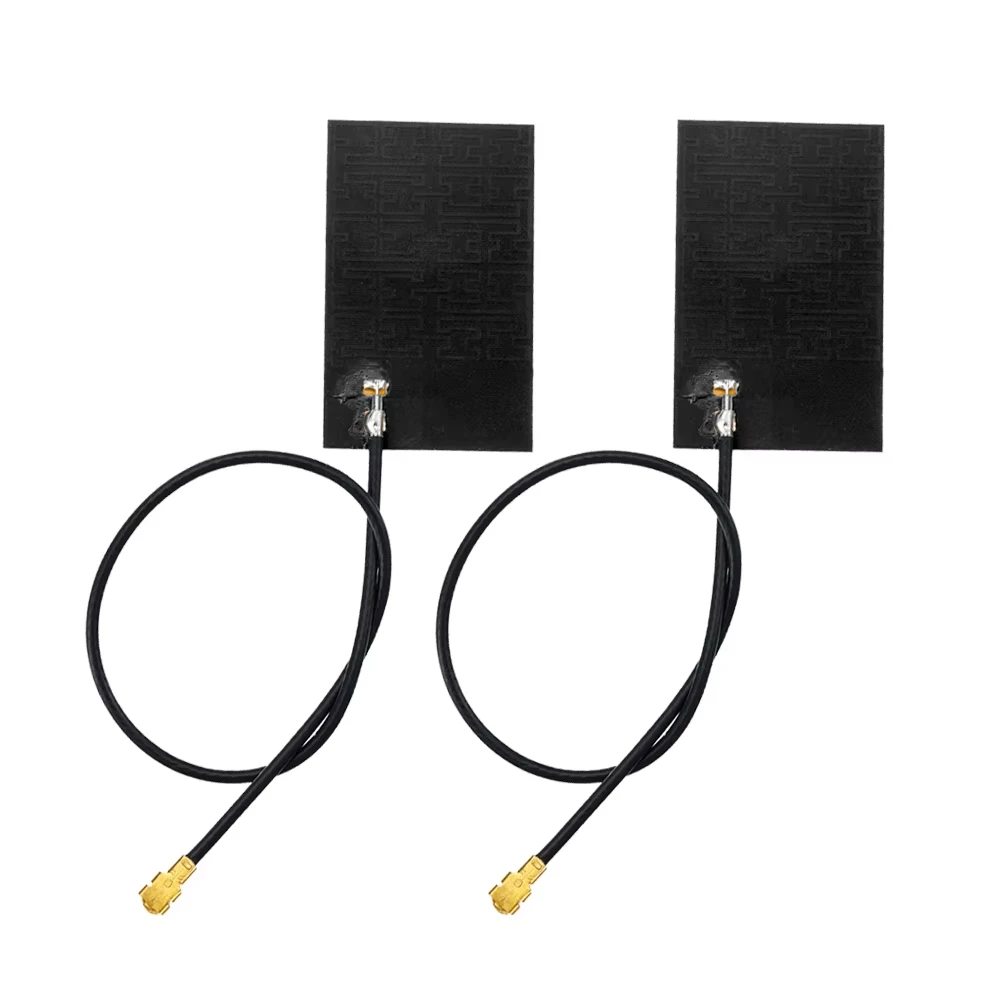 Antenne LoRa 433MHz 433/470M, amplificateur de circuit imprimé FPC flexible intégré, émetteur récepteur RF, technologie IPEX RG1.13
