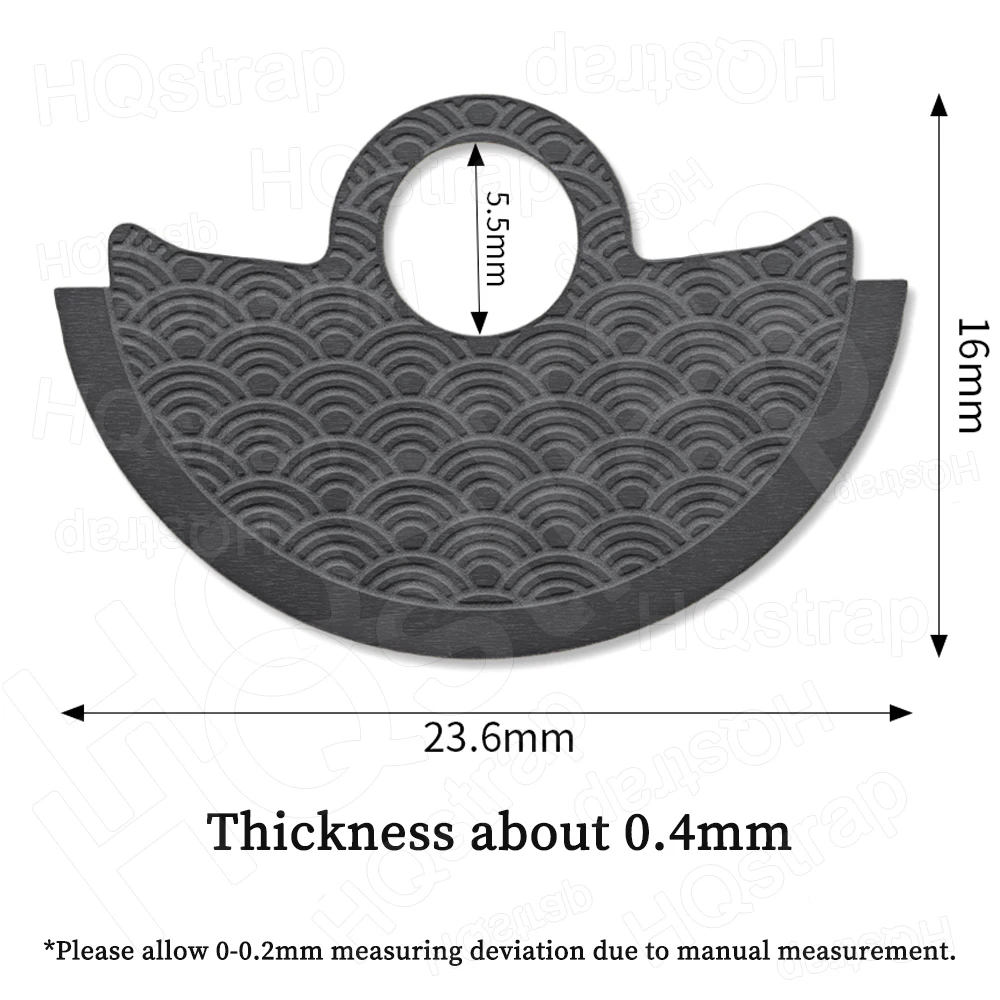 Watch Movement Accessories for NH35 NH36 4R35B 4R36A Movement Automatic Hammer Patch Watches Repair Tool for Watchmaker