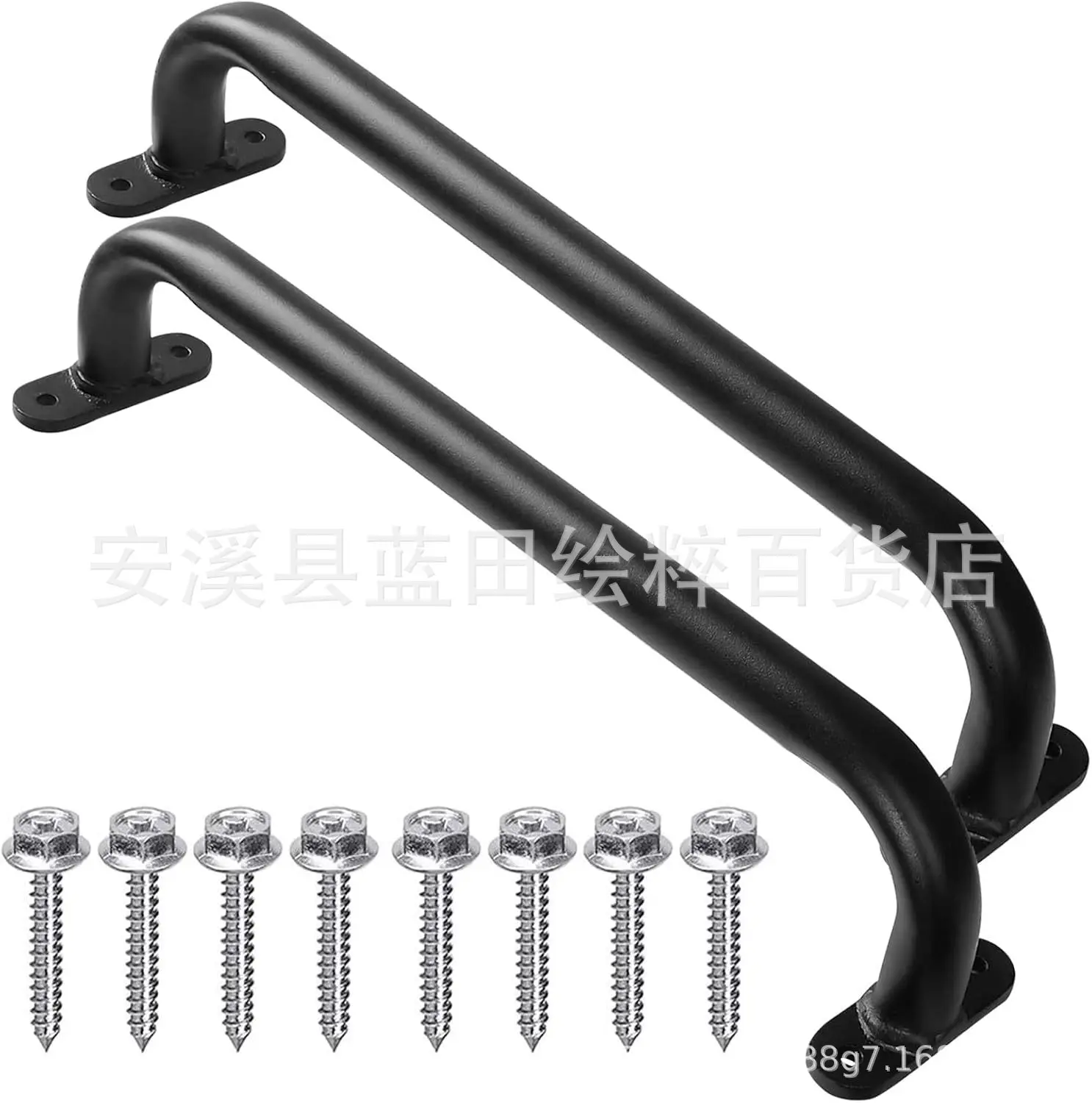 Playground handle Outdoor swing set Safety handle is suitable for playhouses, tree houses, jungle gyms