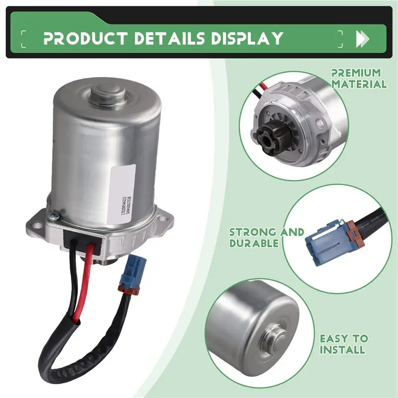 【Top Sale !!】For Accent 2012-2017 Steering Column Motor Assembly- Engine Car Part 56330-1R500 56330-H5000