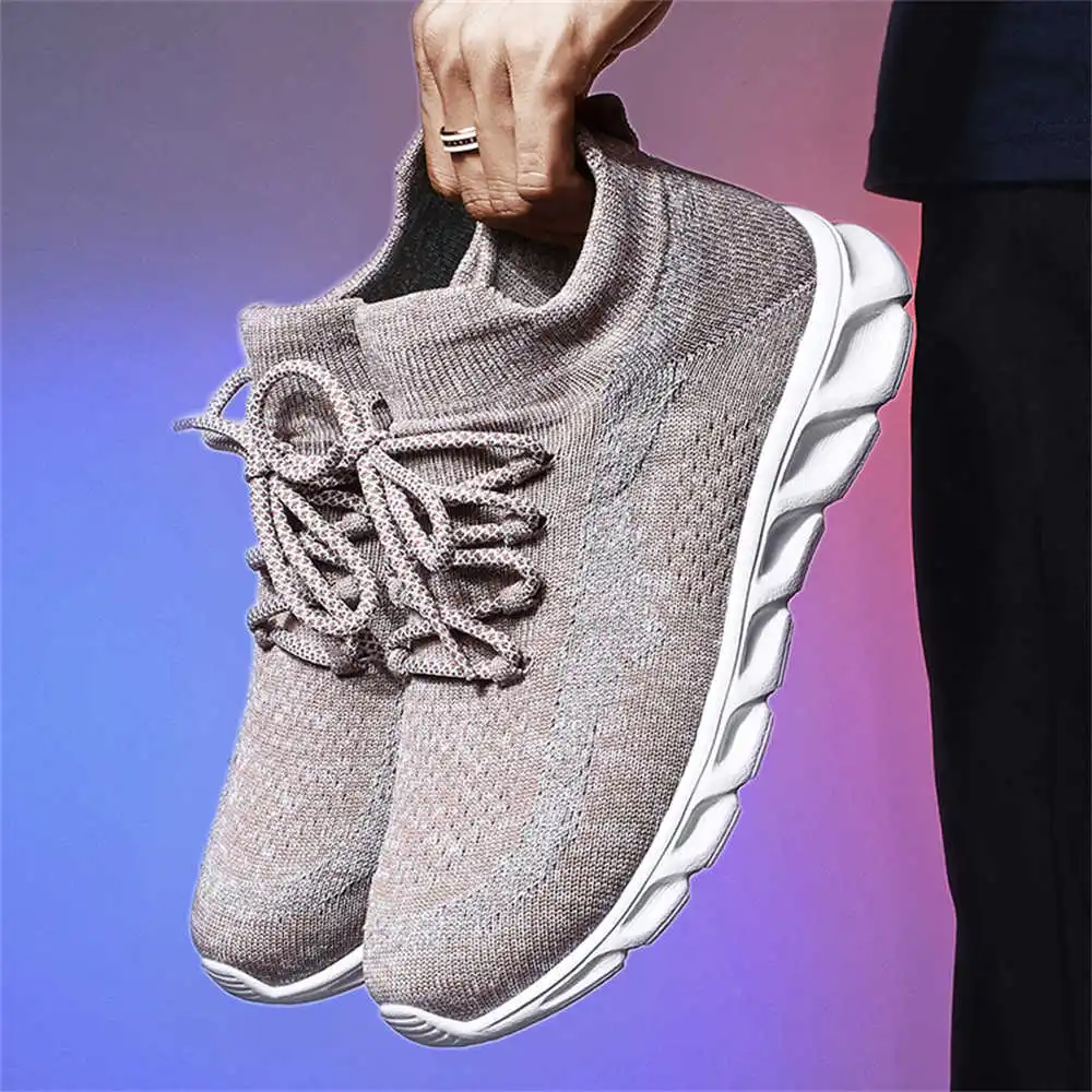 

41-42 Number 43 Men Walking Sneakers Hiking Boots Summer Hiking Shoes Sport Top Quality Snaeaker Cute Tennes Tenid Tene