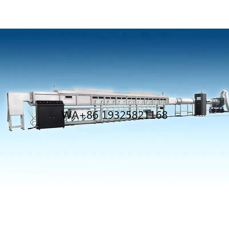 UL 910 NFPA 262 Steiner Horizontal Tunnel Furnace Wires Cables Flame-retardant Tester Steiner Tunnel Fire Burning Test Machine
