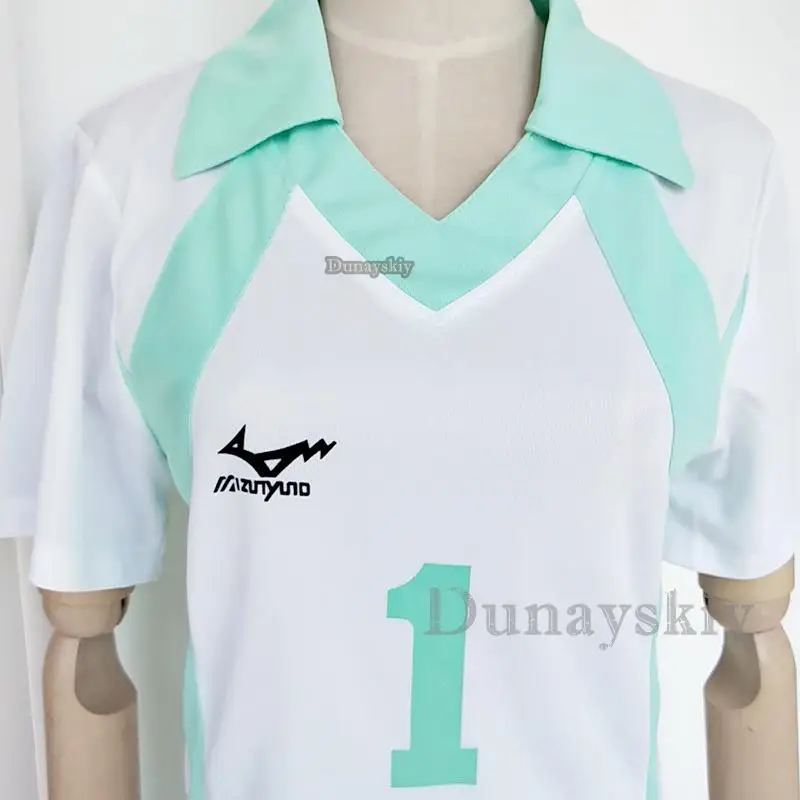 Costume de Cosplay de Migrant io Kageyama pour Garçon et Fille, Uniforme avec Jersey, Cadeau de ix, Nouvelle Collection