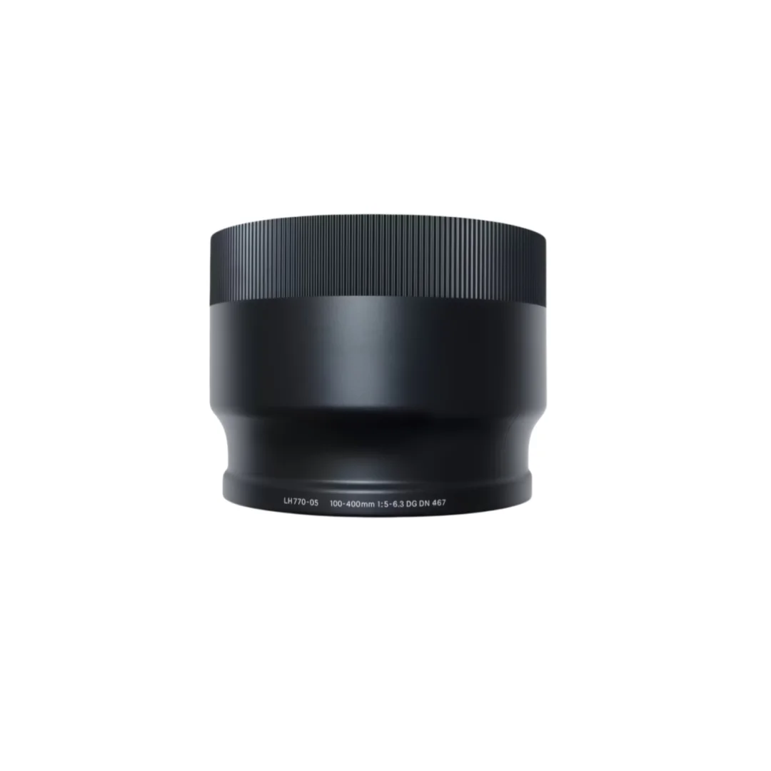 Genuine LH770-05 Lens Hood 67mm For Sigma 100-400mm F5-6.3 Lens Camera Lens Hood