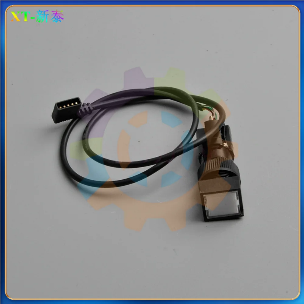 Best Quality Illuminated Push Button 81.186.3855 CPC Push Button For Heidelberg SM52 SM74 Spare Parts
