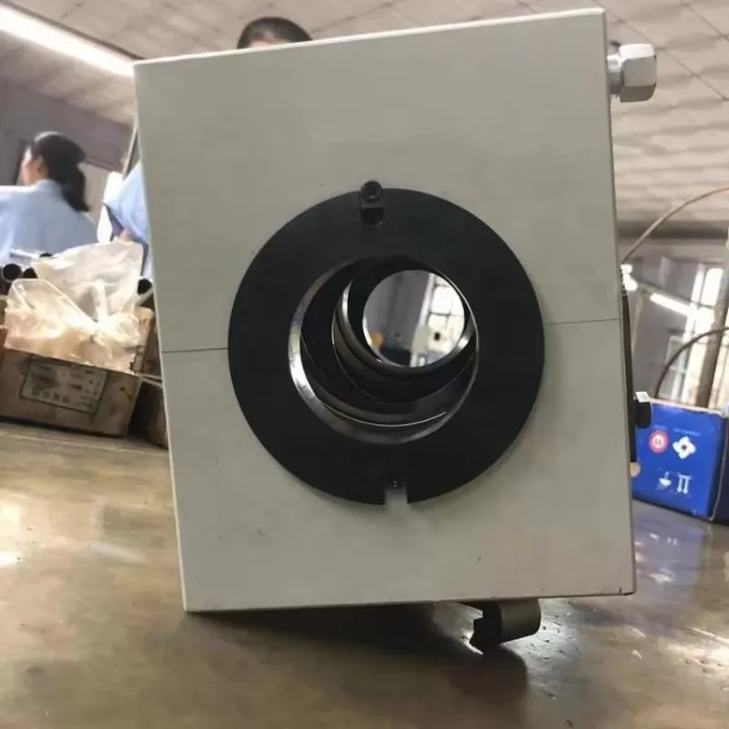 Rolling Rings Traverse Box Drive Winding Linear Drives Aluminum Alloy GP20B Electric Motor Winding Machine