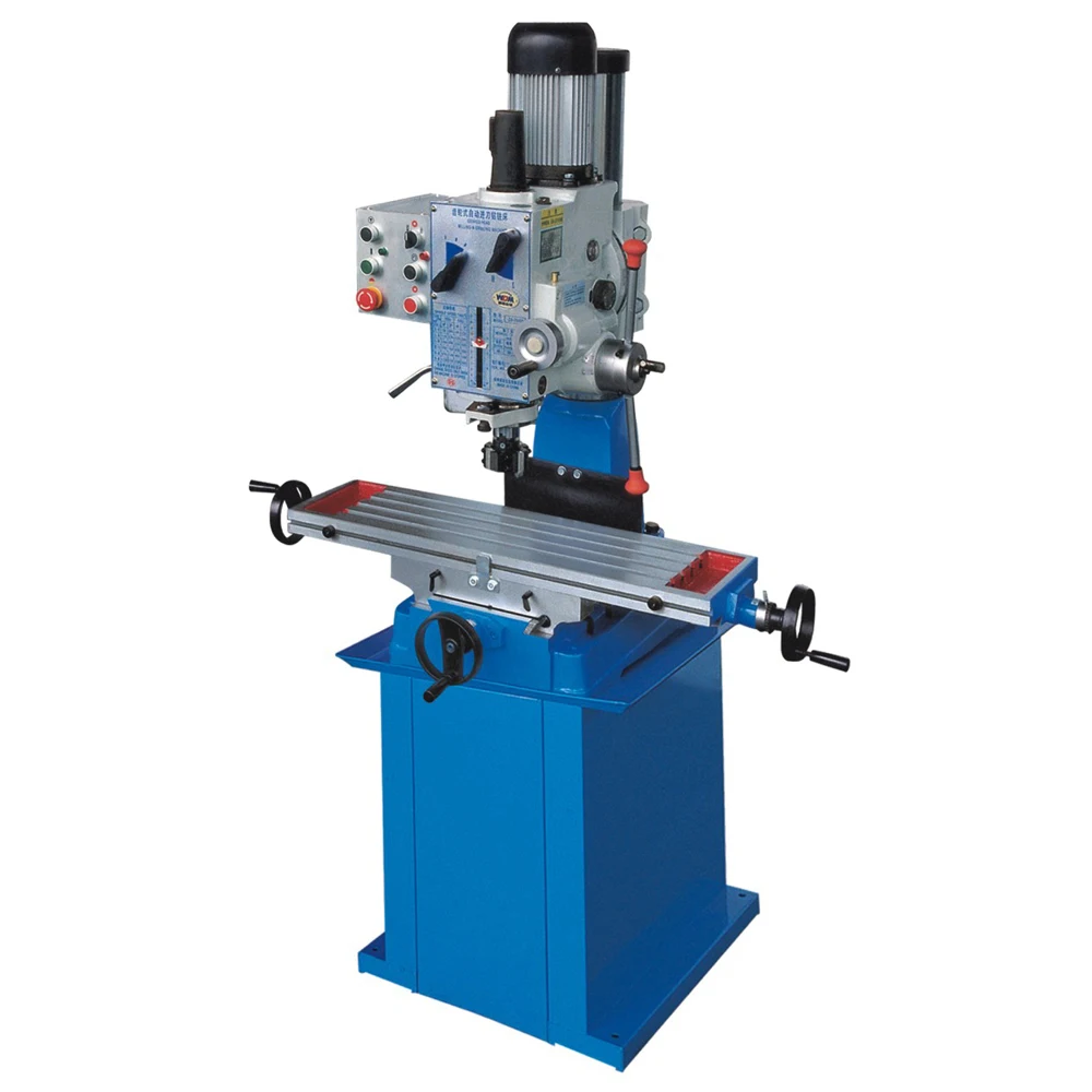 

Zx7040b/Zx7040b1 Gear Drilling and Milling Machine Drilling Machine with Tapping