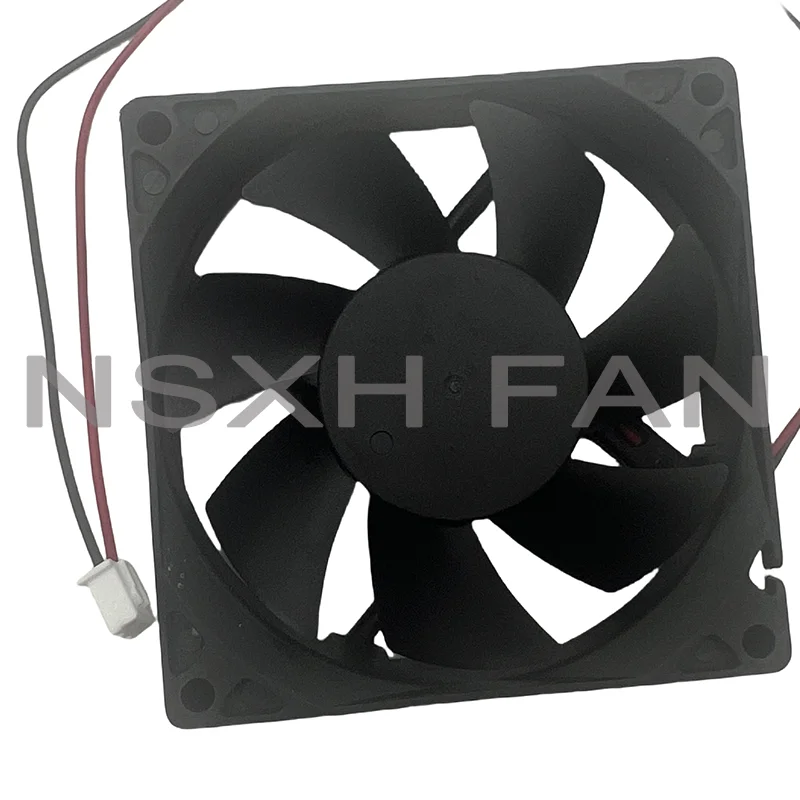 NOVO MGA8024ZB-O25 8025 24V 0,3A Ventilador de resfriamento de frequência