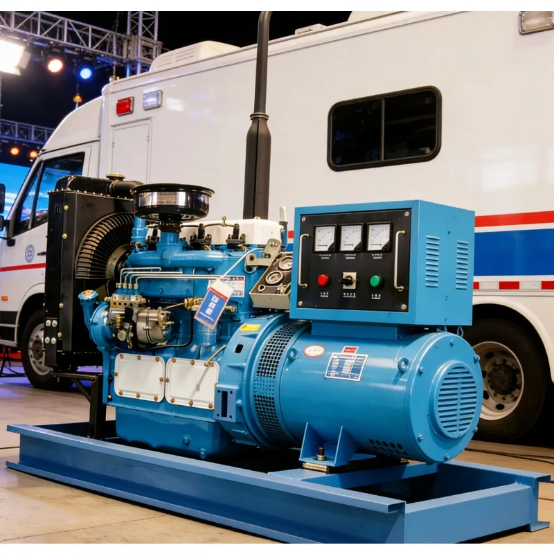 Customized 4000W Clean Power Inverter Generator Suitable for Hospital Medical Equipment